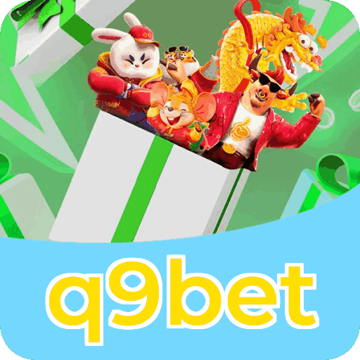 Números do app q9bet em material de marketing — ilustração, não auditoria