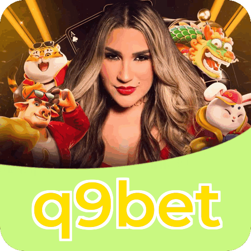 Material promocional do app q9bet — ilustração, não métricas auditadas nesta página