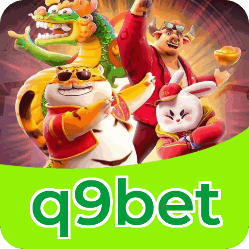 Fluxo de download do app q9bet — referência visual